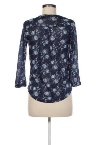 Дамска блуза H&M, Размер XS, Цвят Син, Цена 3,80 лв.