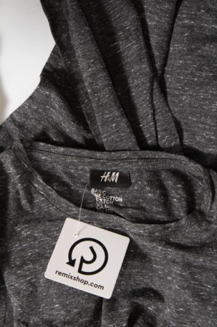 Damen Shirt H&M, Größe M, Farbe Grau, Preis € 13,22
