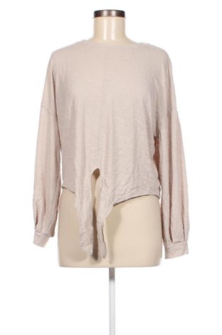 Γυναικεία μπλούζα H&M, Μέγεθος S, Χρώμα  Μπέζ, Τιμή 2,00 €