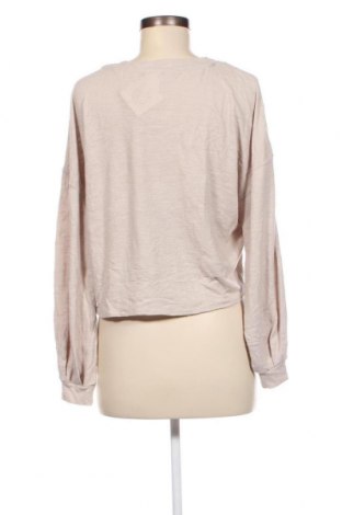 Γυναικεία μπλούζα H&M, Μέγεθος S, Χρώμα  Μπέζ, Τιμή 1,65 €