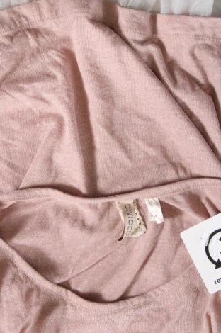 Dámská halenka H&M Divided, Velikost S, Barva Růžová, Cena  79,00 Kč