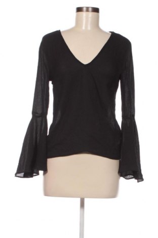 Γυναικεία μπλούζα H&M Divided, Μέγεθος XXS, Χρώμα Μαύρο, Τιμή 1,65 €