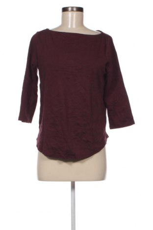 Γυναικεία μπλούζα H&M L.O.G.G., Μέγεθος S, Χρώμα Κόκκινο, Τιμή 2,00 €