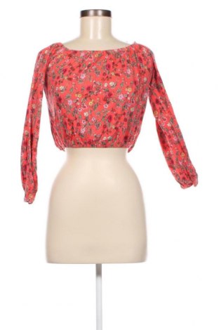Дамска блуза H&M by Coachella, Размер XS, Цвят Многоцветен, Цена 3,04 лв.