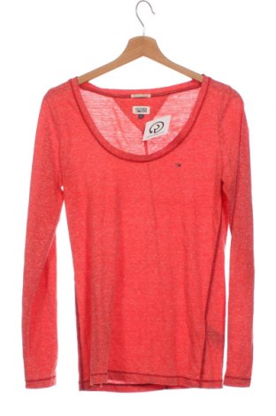 Damen Shirt Hilfiger Denim, Größe L, Farbe Orange, Preis € 41,75