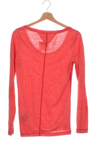 Γυναικεία μπλούζα Hilfiger Denim, Μέγεθος L, Χρώμα Πορτοκαλί, Τιμή 27,83 €