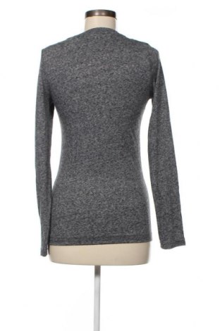 Γυναικεία μπλούζα Hilfiger Denim, Μέγεθος S, Χρώμα Γκρί, Τιμή 27,83 €