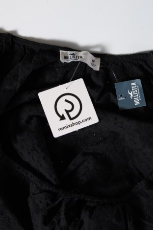 Damen Shirt Hollister, Größe M, Farbe Schwarz, Preis 37,11 €