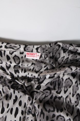 Дамска блуза Infinity Woman, Размер S, Цвят Многоцветен, Цена 3,04 лв.