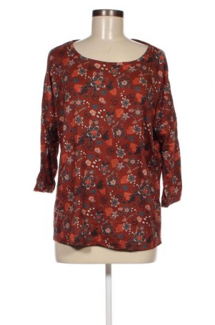 Дамска блуза Infinity Woman, Размер M, Цвят Кафяв, Цена 4,18 лв.