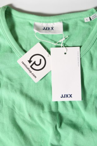 Γυναικεία μπλούζα JJXX, Μέγεθος L, Χρώμα Πράσινο, Τιμή 37,11 €