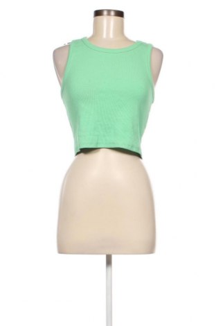 Γυναικεία μπλούζα JJXX, Μέγεθος L, Χρώμα Πράσινο, Τιμή 7,79 €