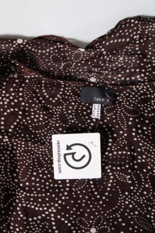 Γυναικεία μπλούζα Jake*s, Μέγεθος M, Χρώμα Καφέ, Τιμή 5,12 €