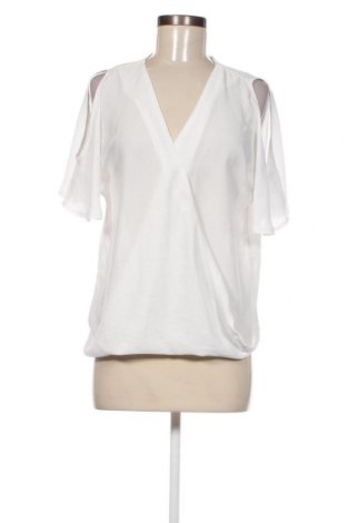 Дамска блуза Janina, Размер S, Цвят Бял, Цена 10,00 лв.