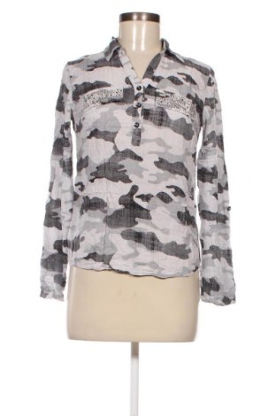 Дамска блуза Jean Pascale, Размер S, Цвят Многоцветен, Цена 3,80 лв.