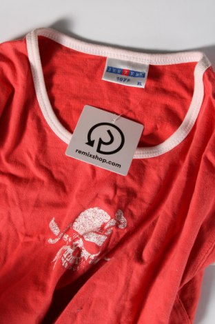 Γυναικεία μπλούζα Jerzees, Μέγεθος XL, Χρώμα Κόκκινο, Τιμή 8,47 €