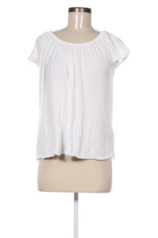 Γυναικεία μπλούζα KappAhl, Μέγεθος S, Χρώμα Λευκό, Τιμή 1,95 €