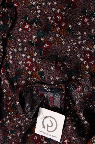 Дамска блуза Kiabi, Размер S, Цвят Многоцветен, Цена 19,00 лв.