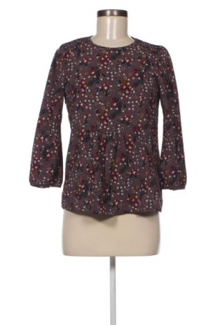 Дамска блуза Kiabi, Размер S, Цвят Многоцветен, Цена 19,00 лв.