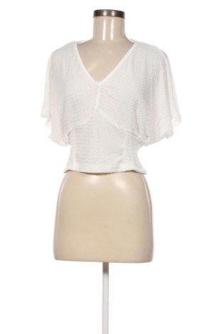 Γυναικεία μπλούζα Koton, Μέγεθος L, Χρώμα Λευκό, Τιμή 5,50 €