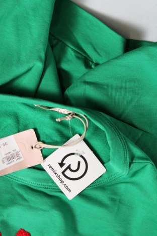Дамска блуза LPB Luggage, Размер M, Цвят Зелен, Цена 72,00 лв.