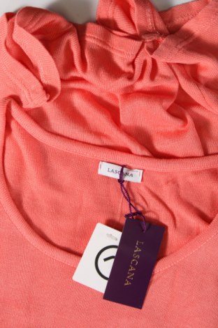 Γυναικεία μπλούζα Lascana, Μέγεθος XXS, Χρώμα Ρόζ , Τιμή 3,68 €