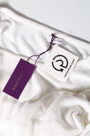 Γυναικεία μπλούζα Lascana, Μέγεθος XXS, Χρώμα Λευκό, Τιμή 6,39 €