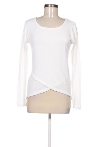 Γυναικεία μπλούζα Lascana, Μέγεθος XXS, Χρώμα Λευκό, Τιμή 6,87 €