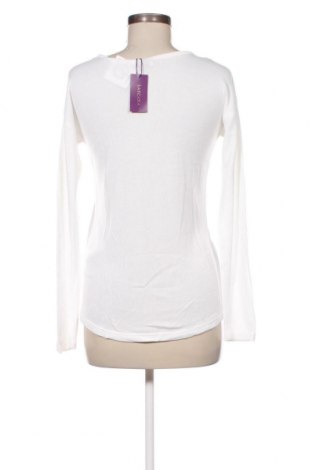 Γυναικεία μπλούζα Lascana, Μέγεθος XXS, Χρώμα Λευκό, Τιμή 4,00 €