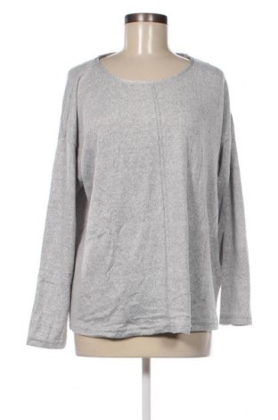 Γυναικεία μπλούζα Laura Torelli, Μέγεθος L, Χρώμα Γκρί, Τιμή 1,88 €
