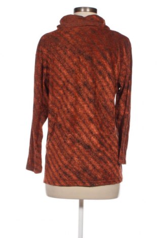 Γυναικεία μπλούζα Lisa Tossa, Μέγεθος M, Χρώμα Καφέ, Τιμή 1,93 €