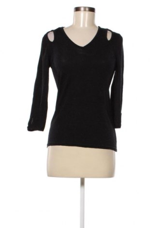 Γυναικεία μπλούζα Lola Liza, Μέγεθος M, Χρώμα Μαύρο, Τιμή 2,38 €
