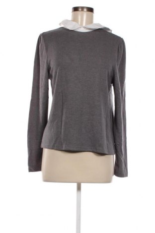 Γυναικεία μπλούζα MO, Μέγεθος M, Χρώμα Γκρί, Τιμή 3,36 €