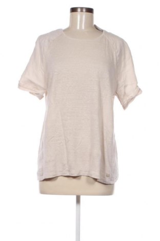 Γυναικεία μπλούζα Maerz Muenchen, Μέγεθος M, Χρώμα  Μπέζ, Τιμή 30,06 €