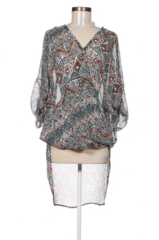 Дамска блуза Manuela, Размер M, Цвят Многоцветен, Цена 4,68 лв.