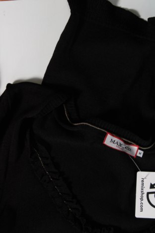 Γυναικεία μπλούζα Max&Co., Μέγεθος M, Χρώμα Μαύρο, Τιμή 51,34 €