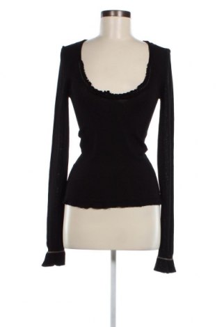 Γυναικεία μπλούζα Max&Co., Μέγεθος M, Χρώμα Μαύρο, Τιμή 51,34 €