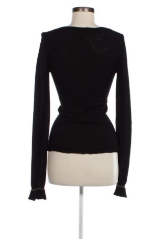 Дамска блуза Max&Co., Размер M, Цвят Черен, Цена 40,67 лв.