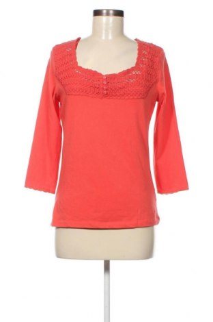 Γυναικεία μπλούζα Miss Etam, Μέγεθος M, Χρώμα Πορτοκαλί, Τιμή 2,38 €