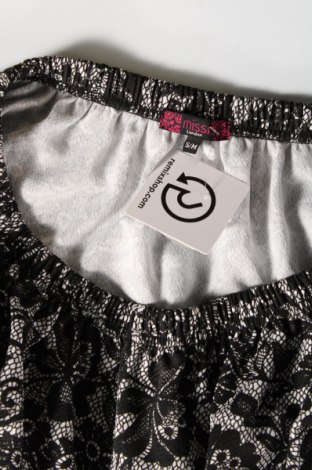 Γυναικεία μπλούζα Missi London, Μέγεθος S, Χρώμα Πολύχρωμο, Τιμή 13,30 €