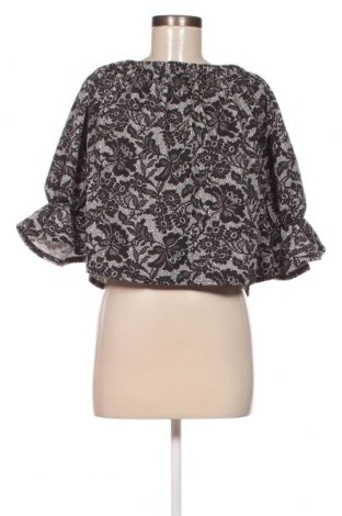 Γυναικεία μπλούζα Missi London, Μέγεθος S, Χρώμα Πολύχρωμο, Τιμή 13,30 €