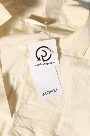 Дамска блуза Monki, Размер M, Цвят Екрю, Цена 26,00 лв.