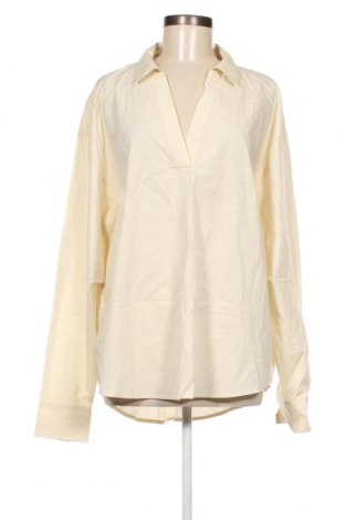 Дамска блуза Monki, Размер M, Цвят Екрю, Цена 14,04 лв.