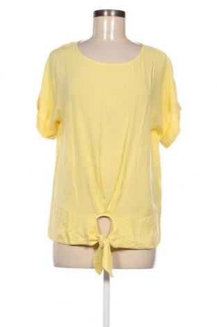 Γυναικεία μπλούζα More & More, Μέγεθος S, Χρώμα Κίτρινο, Τιμή 21,03 €