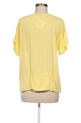 Γυναικεία μπλούζα More & More, Μέγεθος S, Χρώμα Κίτρινο, Τιμή 21,03 €