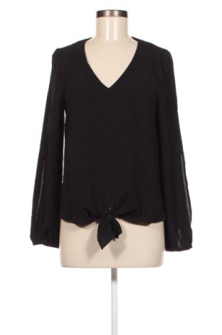 Γυναικεία μπλούζα Mosquitos, Μέγεθος M, Χρώμα Μαύρο, Τιμή 1,65 €
