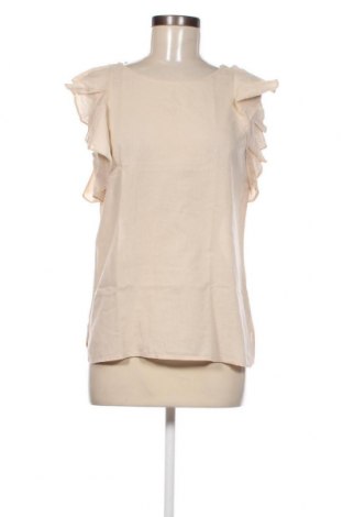 Damen Shirt Motivi, Größe M, Farbe Beige, Preis € 14,83