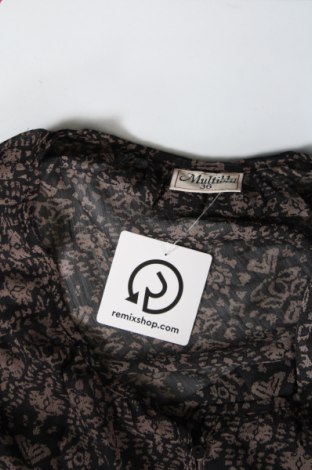 Γυναικεία μπλούζα Multiblu, Μέγεθος S, Χρώμα Πολύχρωμο, Τιμή 2,00 €