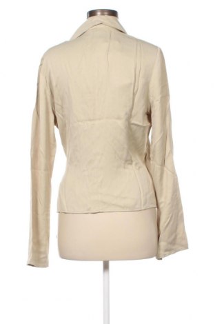 Дамска блуза NA-KD, Размер M, Цвят Бежов, Цена 18,00 лв.