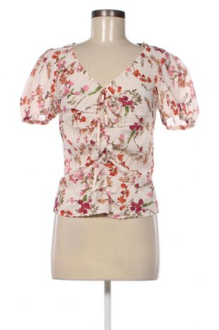 Γυναικεία μπλούζα Naf Naf, Μέγεθος S, Χρώμα Πολύχρωμο, Τιμή 5,57 €